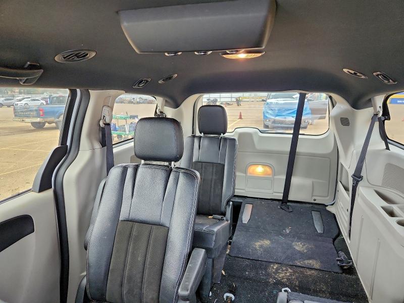 97781915 :رقم المزاد ، 2C4RDGCG0KR544505 vin ، 2019 Dodge Grand Caravan مزاد بيع