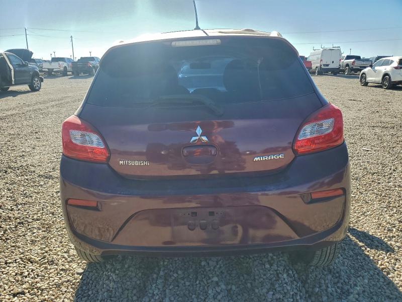 Продаж на аукціоні авто 2017 Mitsubishi Mirage Es, vin: ML32A3HJ1HH021699, номер лоту: 95839775