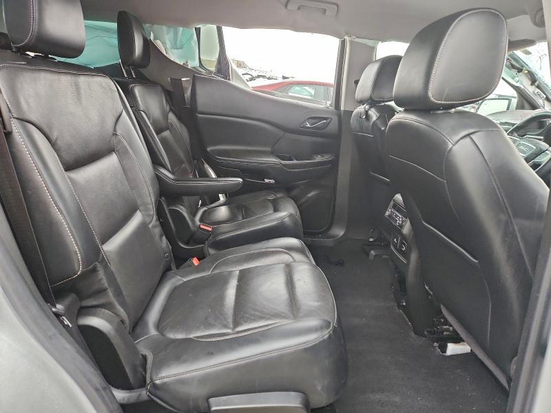 95139955 :رقم المزاد ، 1GKKNMLS2HZ142957 vin ، 2017 Gmc Acadia مزاد بيع