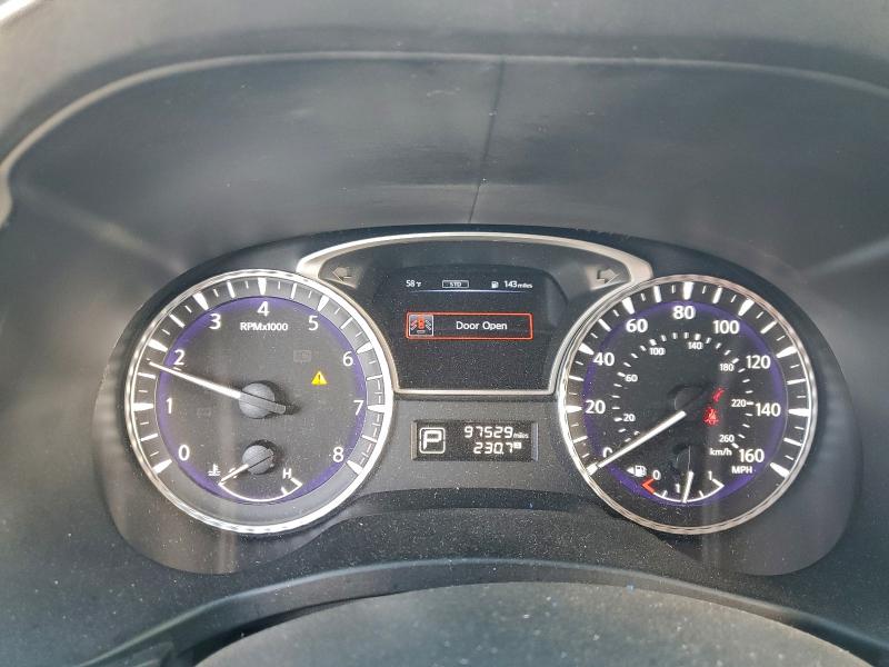 97632545 :رقم المزاد ، 5N1AL0MN9FC504406 vin ، 2015 Infiniti Qx60 مزاد بيع