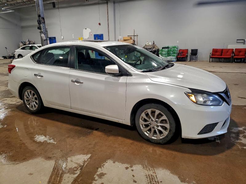 Продажа на аукционе авто 2017 Nissan Sentra S, vin: 3N1AB7AP8HY339029, номер лота: 95456565