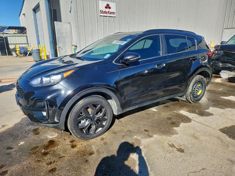 Aukcja sprzedaży 2022 Kia Sportage, vin: KNDP6CAC1N7998455, numer aukcji: 97653985