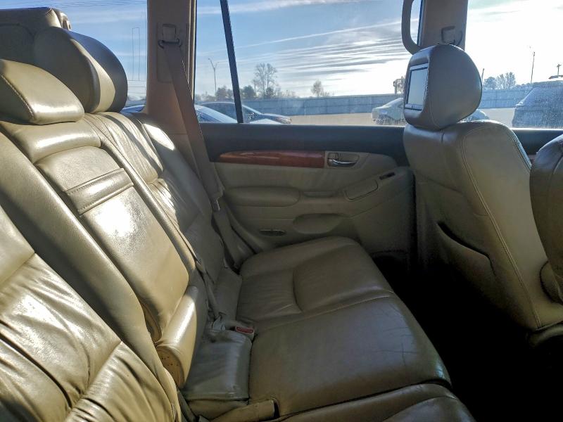 Продаж на аукціоні авто 2004 Lexus Gx, vin: JTJBT20X240034369, номер лоту: 94815565