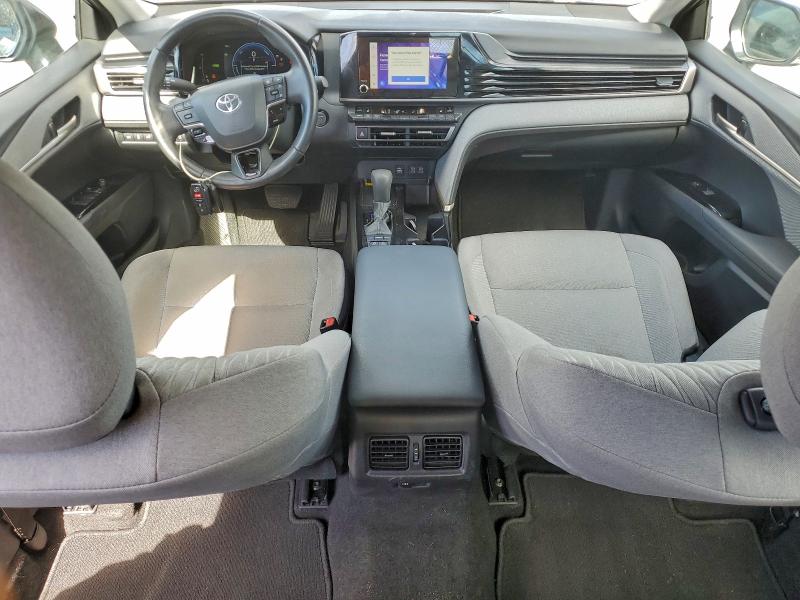 Продажа на аукционе авто 2025 Toyota Camry, vin: 4T1DAACK6SU099075, номер лота: 97808675