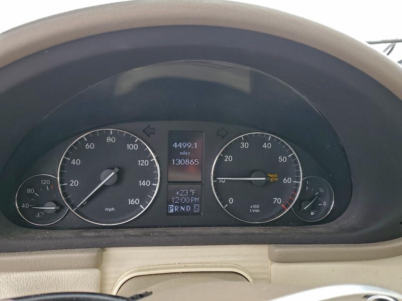 Продаж на аукціоні авто 2007 Mercedes-benz C 280 4mat, vin: WDBRF92H57F912576, номер лоту: 95660275