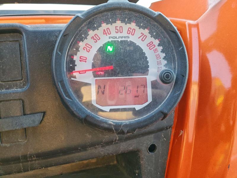 95955695 :رقم المزاد ، 4XATH7EA9C2704231 vin ، 2012 Polaris Ranger 800 مزاد بيع
