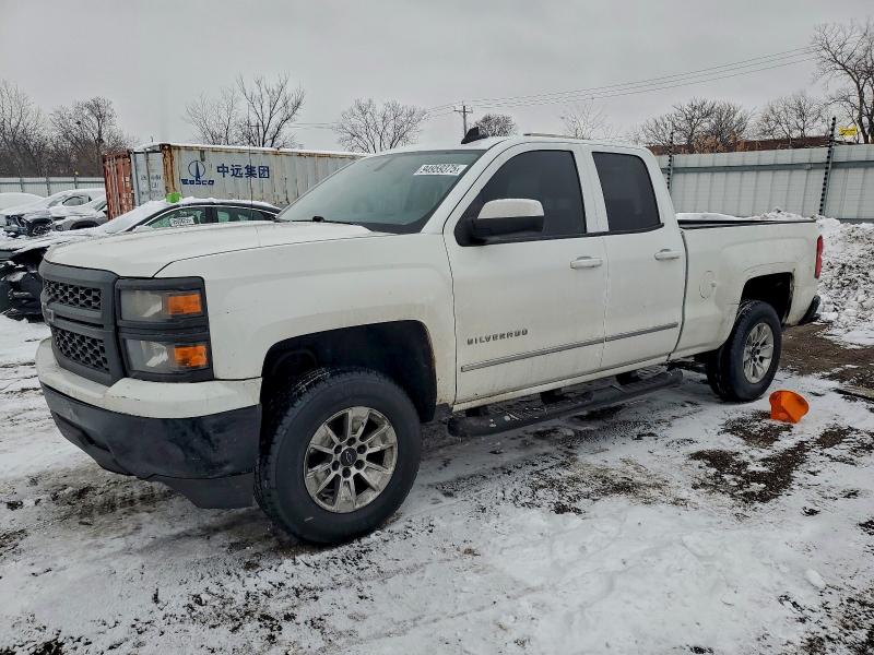 Aukcja sprzedaży 2015 Chevrolet Silverado, vin: 1GCVKREC6FZ225809, numer aukcji: 94959375