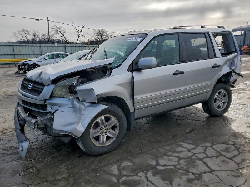 Продаж на аукціоні авто 2005 Honda Pilot, vin: 2HKYF18755H561555, номер лоту: 94868845