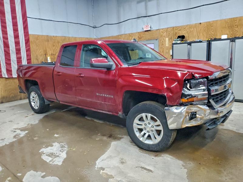 2018 Chevrolet Silverado მანქანა იყიდება აუქციონზე, vin: 1GCVKREC9JZ177134, აუქციონის ნომერი: 97055725