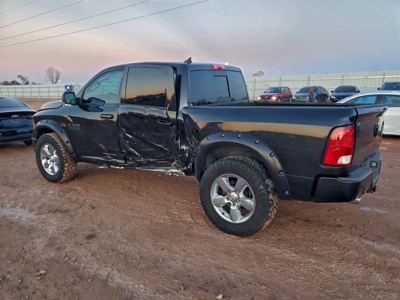 Продажа на аукционе авто 2018 Ram 1500, vin: 1C6RR6LT0JS216689, номер лота: 95569755