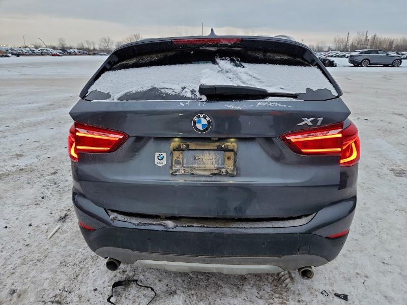 Продажа на аукционе авто 2018 Bmw X1, vin: WBXHT3C32J5K25318, номер лота: 95098675