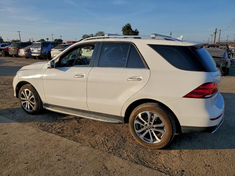 95109375 :رقم المزاد ، 4JGDA5JB3HA921030 vin ، 2017 Mercedes-benz Gle 350 مزاد بيع