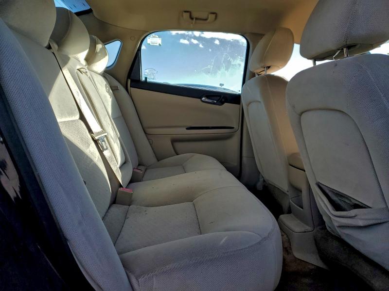 Aukcja sprzedaży 2009 Chevrolet Impala, vin: 2G1WC57M291153299, numer aukcji: 95800695