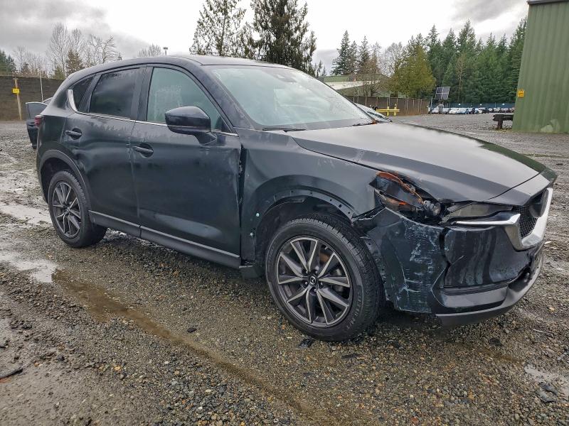 96618935 :رقم المزاد ، JM3KFACM6J1447463 vin ، 2018 Mazda Cx-5 مزاد بيع