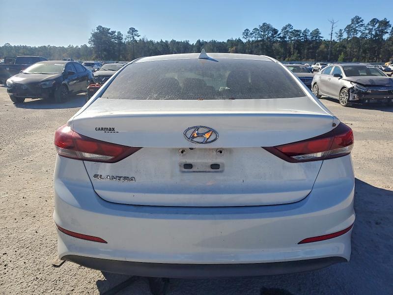 Продаж на аукціоні авто 2018 Hyundai Elantra, vin: 5NPD84LF9JH234935, номер лоту: 98785425