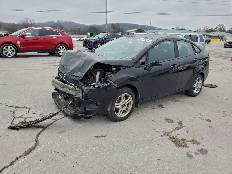 Продажа на аукционе авто 2019 Ford Fiesta, vin: 3FADP4BJ4KM154890, номер лота: 56326446