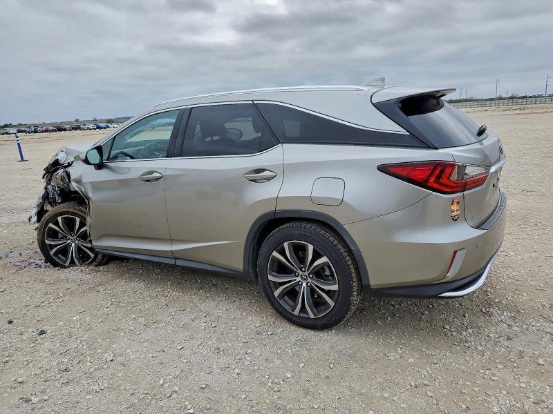 95577825 :رقم المزاد ، JTJHZKEA1L2016011 vin ، 2020 Lexus Rx 350 L مزاد بيع