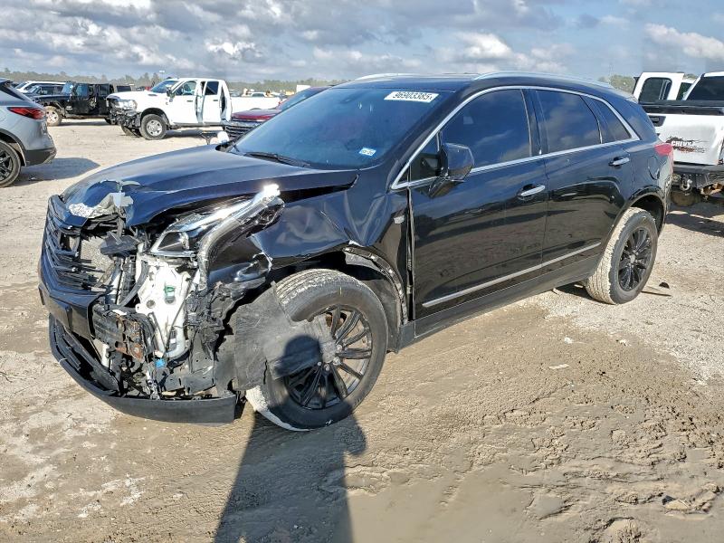 96903385 :رقم المزاد ، 1GYKNARS0JZ192189 vin ، 2018 Cadillac Xt5 مزاد بيع