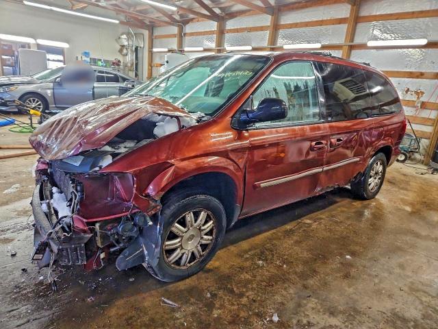 Aukcja sprzedaży 2007 Chrysler Town & Country, vin: 2A4GP54L07R210796, numer aukcji: 94951425