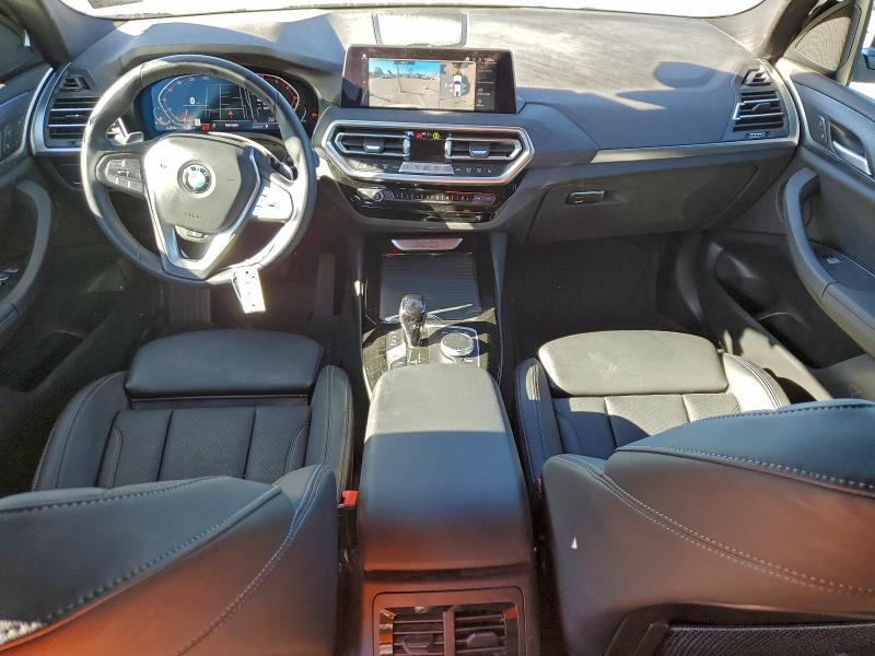 2024 Bmw X3 მანქანა იყიდება აუქციონზე, vin: 5UX53DP05R9V35147, აუქციონის ნომერი: 96616865