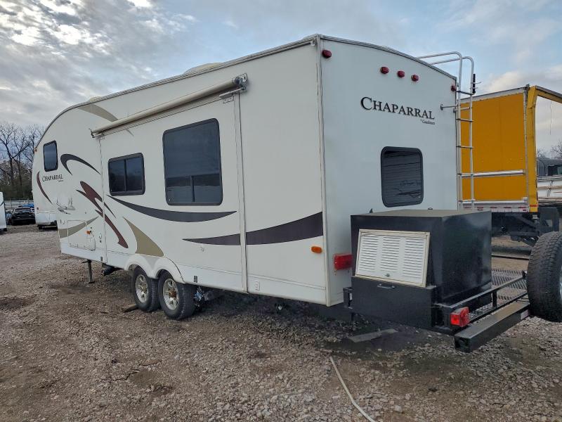 2007 Coachmen Chaparral Series მანქანა იყიდება აუქციონზე, vin: 1TC3B432873101165, აუქციონის ნომერი: 94664395