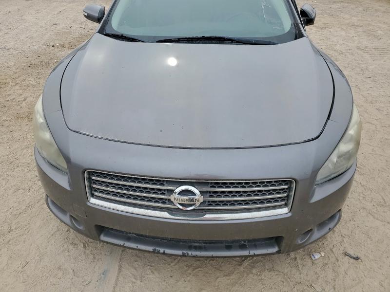 2014 Nissan Maxima S მანქანა იყიდება აუქციონზე, vin: 1N4AA5AP6EC489851, აუქციონის ნომერი: 94930095
