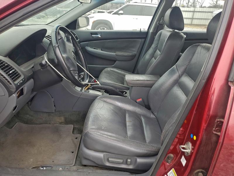 98152375 :رقم المزاد ، 1HGCM56603A134632 vin ، 2003 Honda Accord Ex مزاد بيع