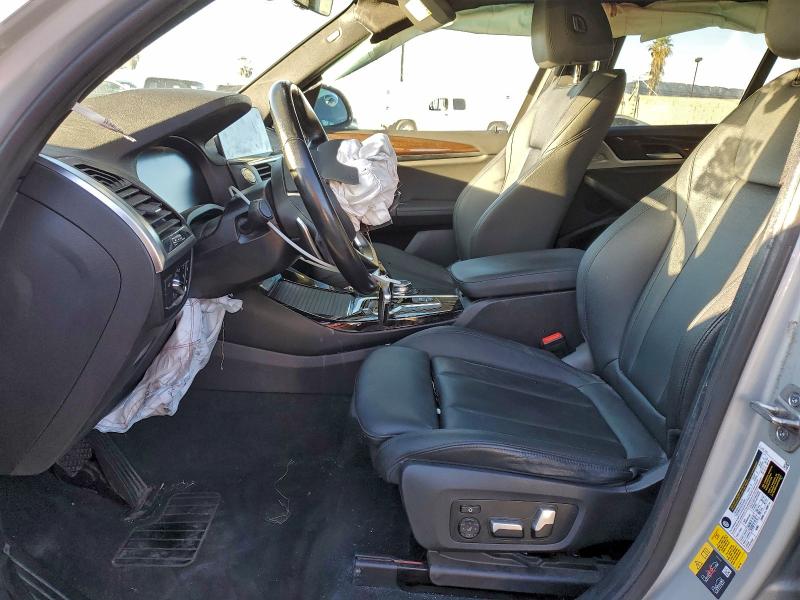 Aukcja sprzedaży 2021 Bmw X3 Xdrive3, vin: 5UXTS1C09M9H15211, numer aukcji: 95178165