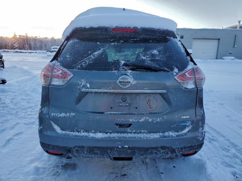 96475775 :رقم المزاد ، 5N1AT2MV7EC829551 vin ، 2014 Nissan Rogue S مزاد بيع