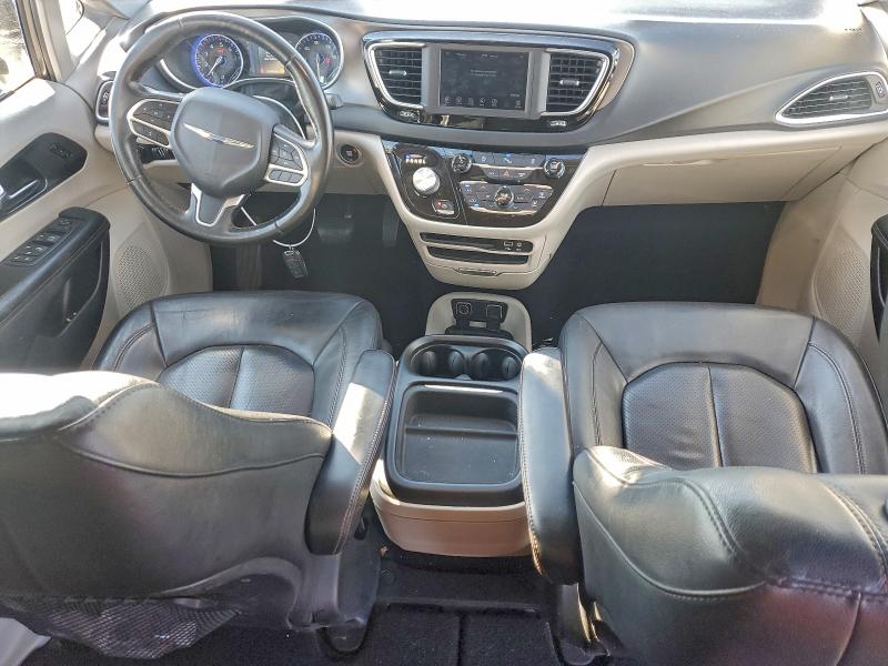 2020 Chrysler Pacifica მანქანა იყიდება აუქციონზე, vin: 2C4RC1BG0LR182291, აუქციონის ნომერი: 93899845