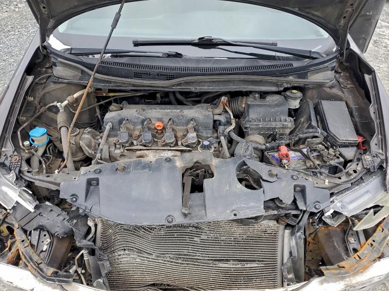 97733035 :رقم المزاد ، 2HGFB2F53EH019861 vin ، 2014 Honda Civic مزاد بيع