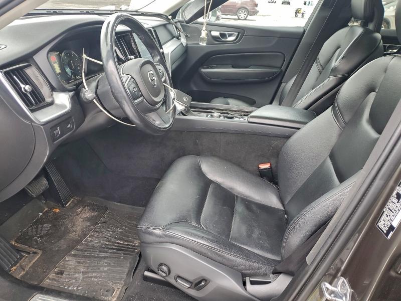 Продаж на аукціоні авто 2019 Volv Xc60, vin: LYV102RK9KB192416, номер лоту: 96107005