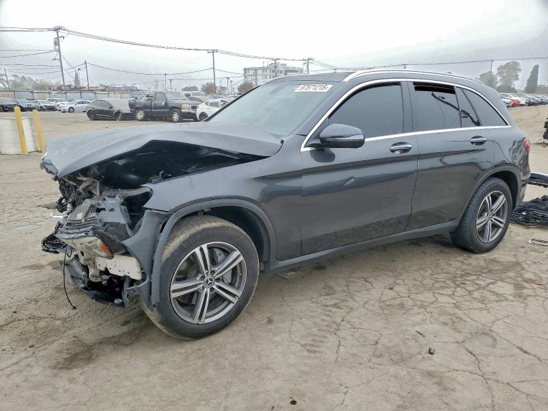 Продажа на аукционе авто 2020 Mercedes-benz Glc 300, vin: W1N0G8DB3LF839687, номер лота: 97571215