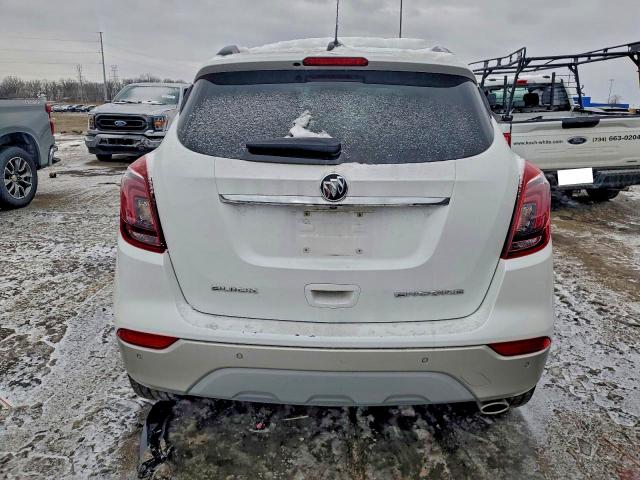 Aukcja sprzedaży 2018 Buick Encore, vin: KL4CJDSB0JB557572, numer aukcji: 96810075