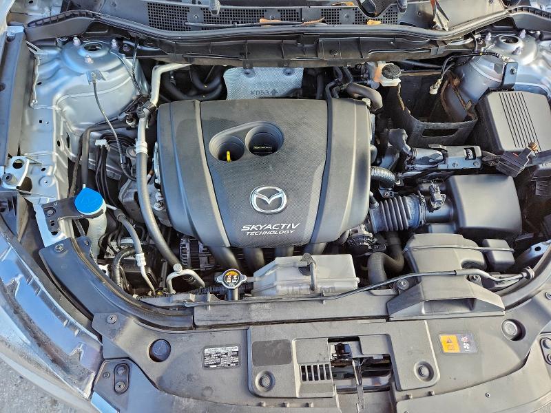 Aukcja sprzedaży 2016 Mazda Cx-5, vin: JM3KE2CY9G0896355, numer aukcji: 96577705