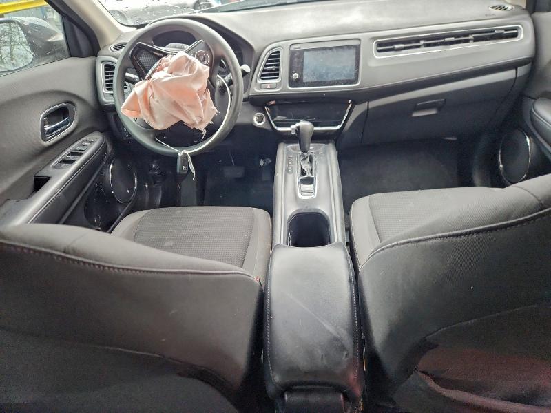 2020 Honda Hr-v მანქანა იყიდება აუქციონზე, vin: 3CZRU5H59LM717629, აუქციონის ნომერი: 95664515