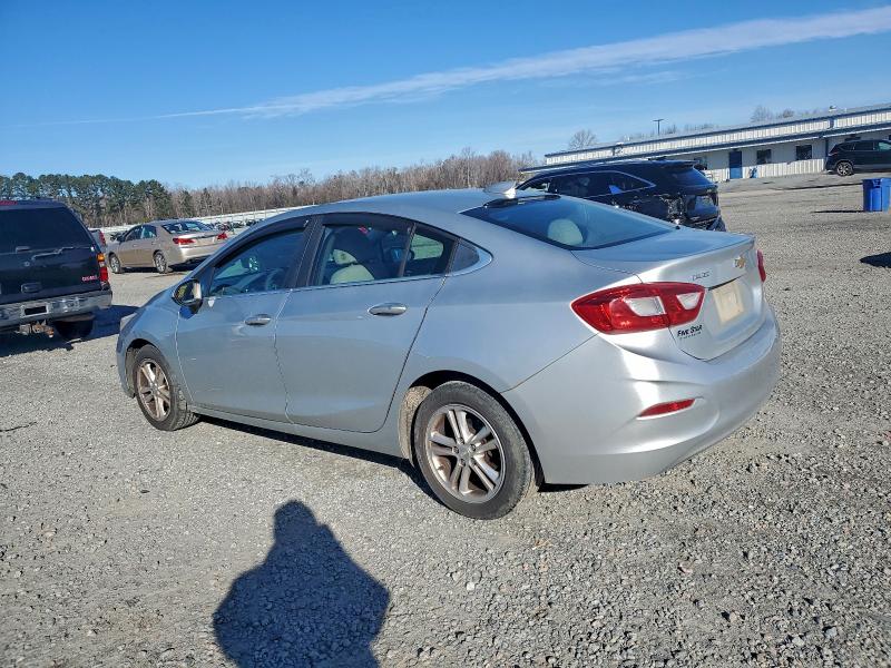 96833315 :رقم المزاد ، 1G1BE5SM7G7246514 vin ، 2016 Chevrolet Cruze مزاد بيع