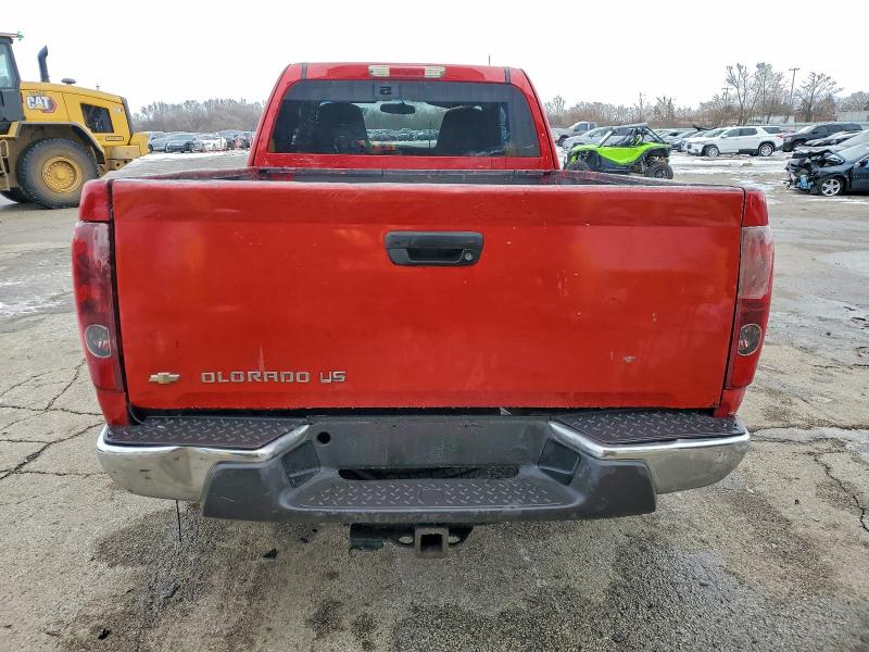 Aukcja sprzedaży 2004 Chevrolet Colorado, vin: 1GCDT196448102429, numer aukcji: 95622625
