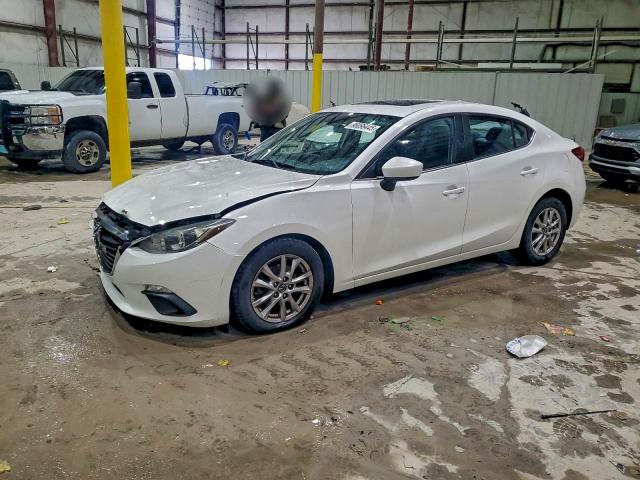 Aukcja sprzedaży 2014 Mazda 3, vin: JM1BM1W79E1217586, numer aukcji: 57463116