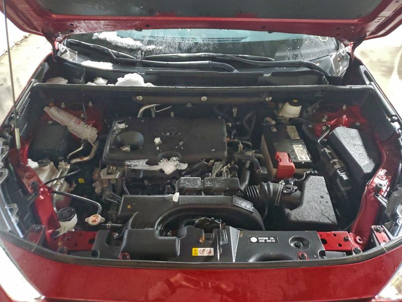 Aukcja sprzedaży 2021 Toyota Rav4, vin: 2T3P1RFV9MW233346, numer aukcji: 96587185
