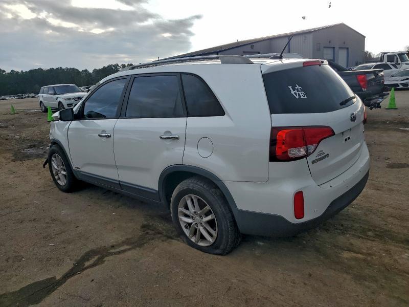 Продажа на аукционе авто 2015 Kia Sorento, vin: 5XYKTCA67FG599910, номер лота: 94057705