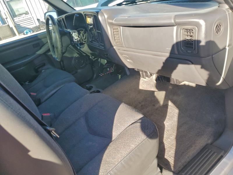 94278145 :رقم المزاد ، 3GCEC14V06G183249 vin ، 2006 Chevrolet Silverado مزاد بيع