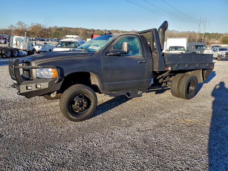 Aukcja sprzedaży 2003 Dodge Ram 3500, vin: 3D7MA46C43G785507, numer aukcji: 96781725