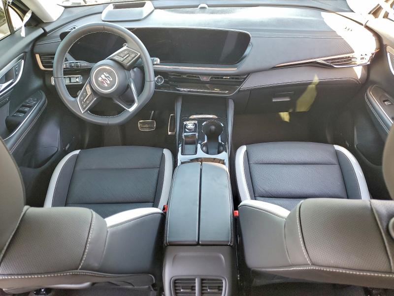 97944485 :رقم المزاد ، LRBFZLE48SD027776 vin ، 2025 Buick Envision مزاد بيع
