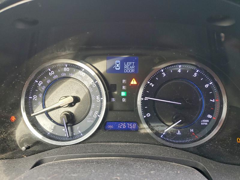 Aukcja sprzedaży 2013 Lexus Is 250, vin: JTHCF5C20D5062639, numer aukcji: 96309605