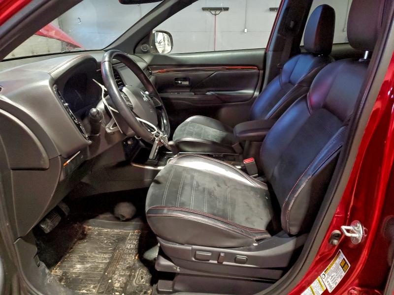 96028595 :رقم المزاد ، JA4JZ3AX4LZ603924 vin ، 2020 Mitsubishi Outlander مزاد بيع
