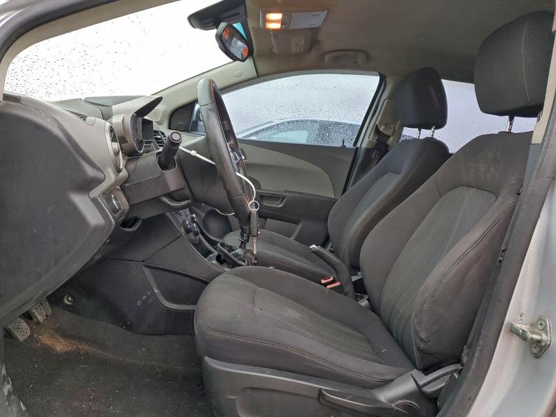 Aukcja sprzedaży 2012 Chevrolet Sonic, vin: 1G1JD6SH7C4144911, numer aukcji: 95487165