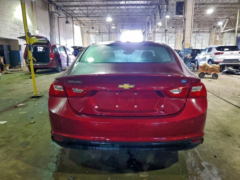 2017 Chevrolet Malibu მანქანა იყიდება აუქციონზე, vin: 1G1ZJ5SU0HF193043, აუქციონის ნომერი: 96392755