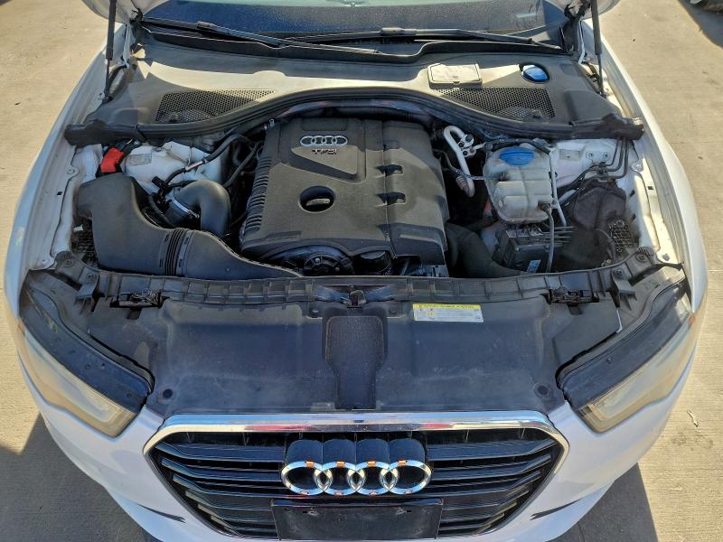 Продаж на аукціоні авто 2015 Audi A6, vin: WAUDFAFC0FN011001, номер лоту: 95101415