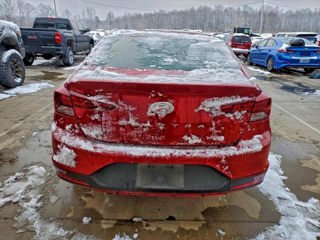 Auction sale of the 2019 Hyundai Elantra, vin: 5NPD74LF4KH490954, lot number: 94163765